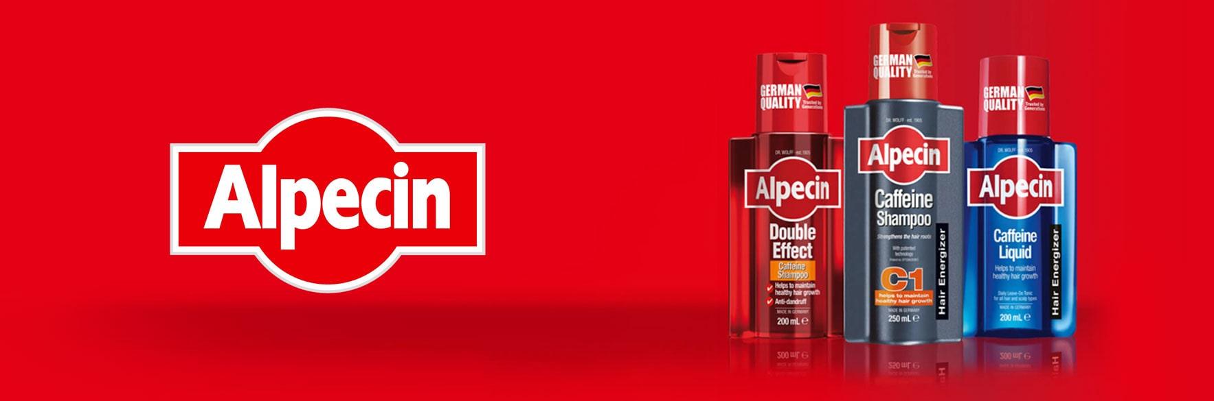 خرید محصولات آلپسین ALPECIN ضد شوره