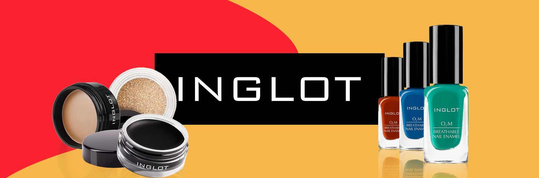 اینگلوت | انواع محصولات INGLOT