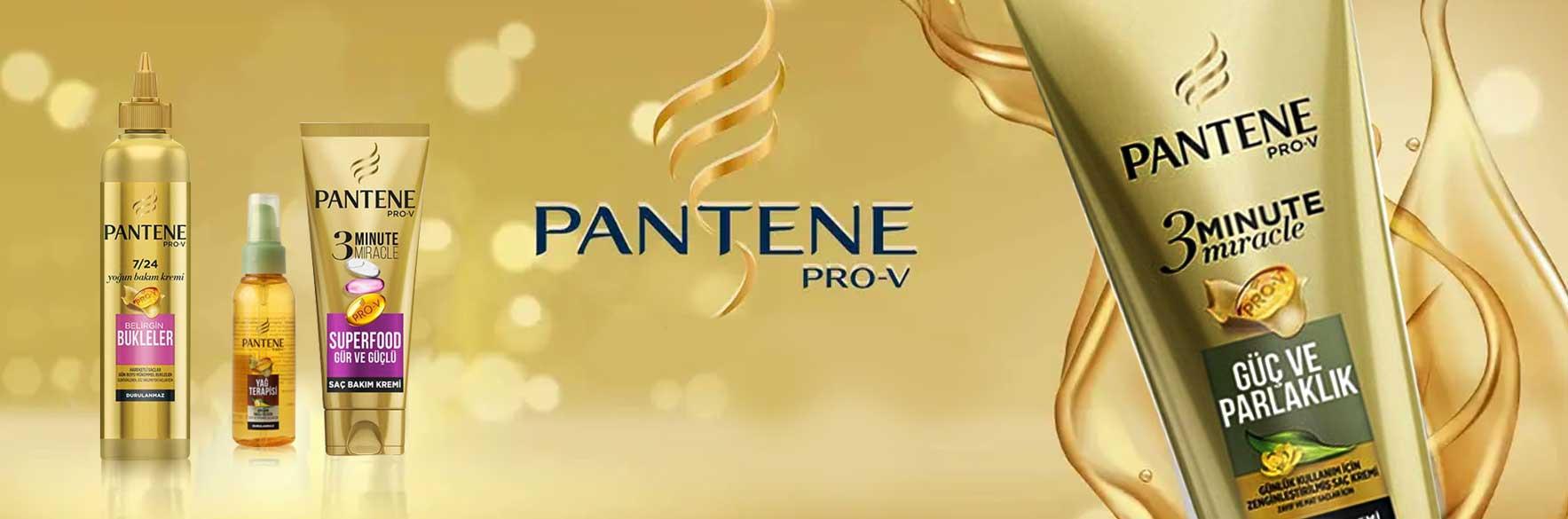 خرید محصولات پنتن PANTENE سوئیس