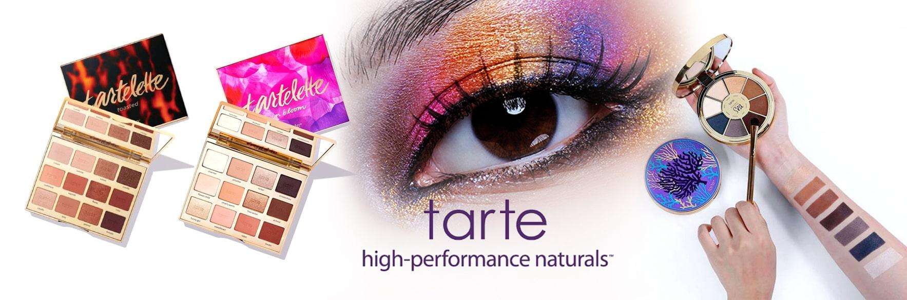 خرید پالت سایه تارت TARTE امریکایی