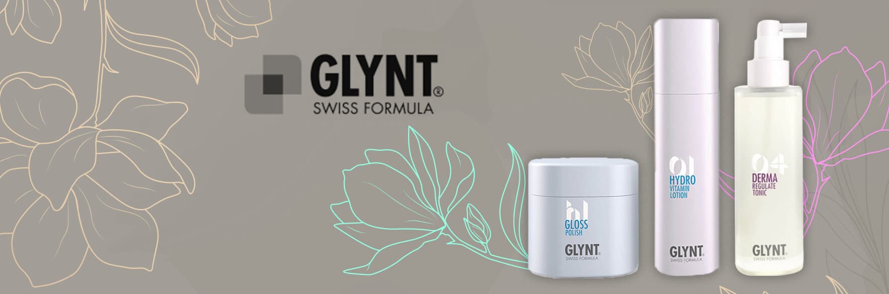 گلینت | خرید محصولات گلینت GLYNT