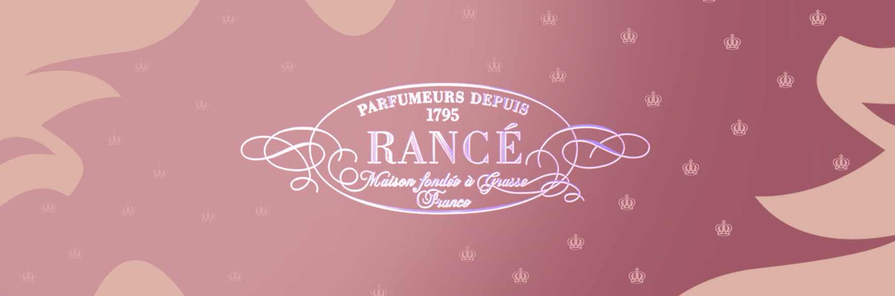 عطرهای رانسه RANCE فرانسوی