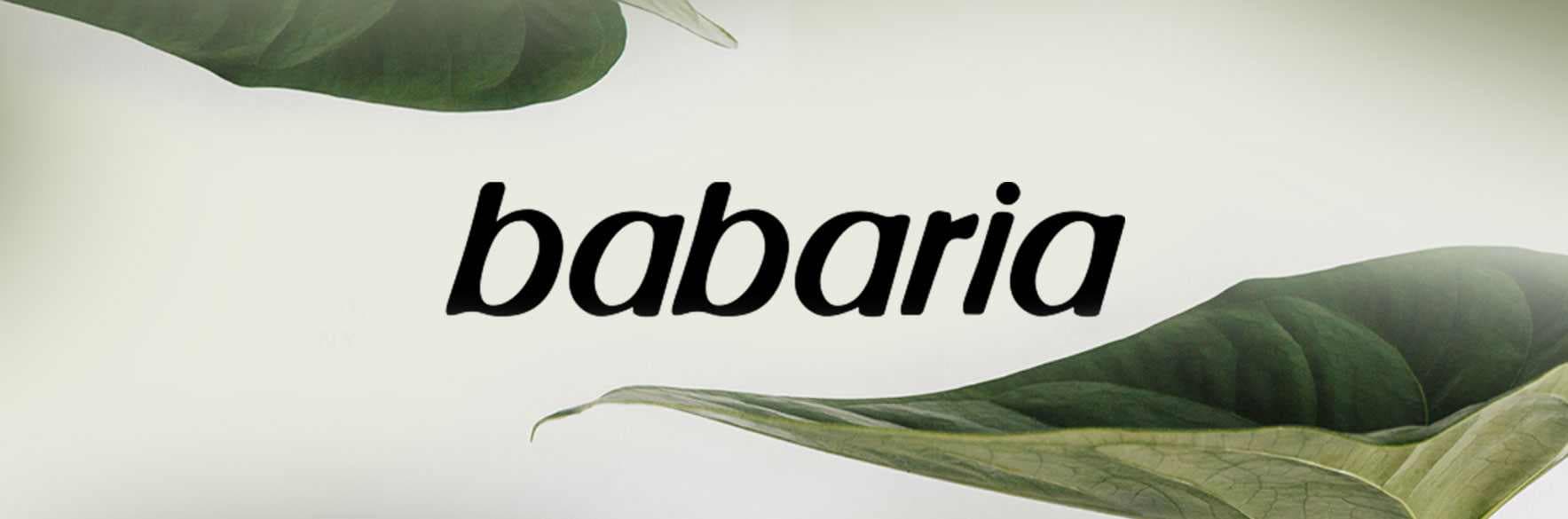 باباریا | جدیدترین محصولات برند BABARIA