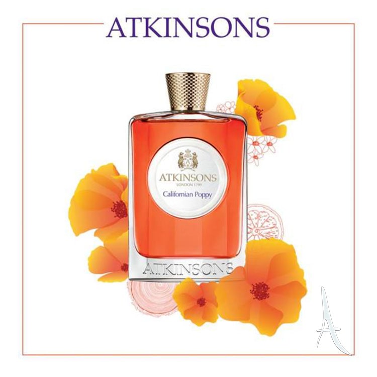 californian poppy perfume