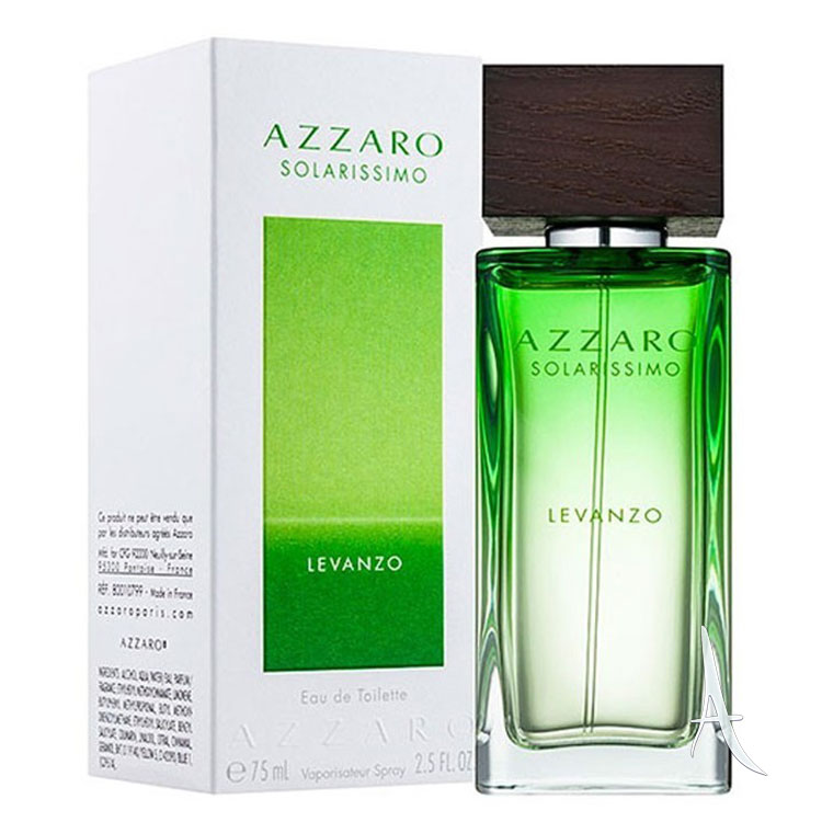 azzaro solarissimo 75ml