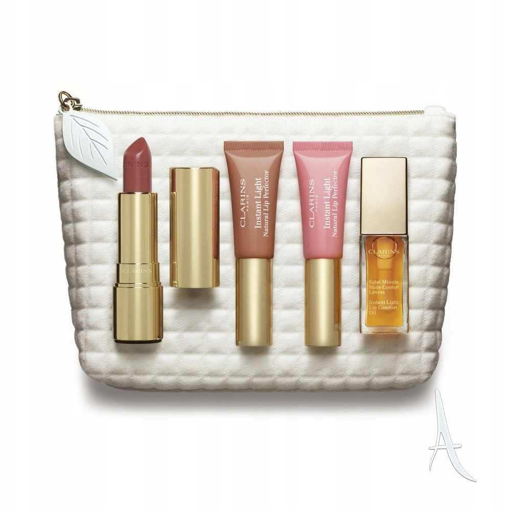 clarins lip set