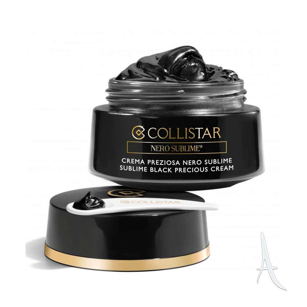 collistar crema preziosa nero sublime