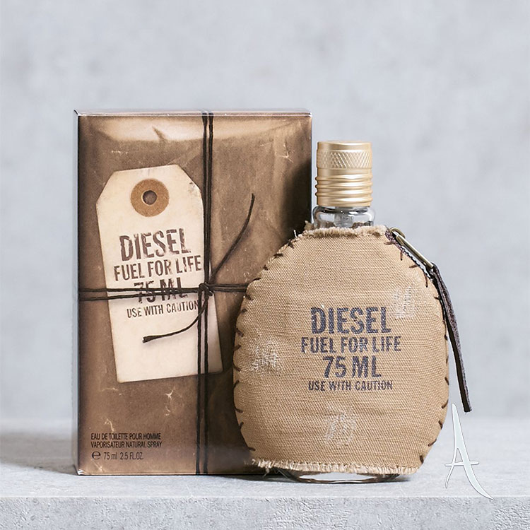 diesel fuel for life use with caution 75ml