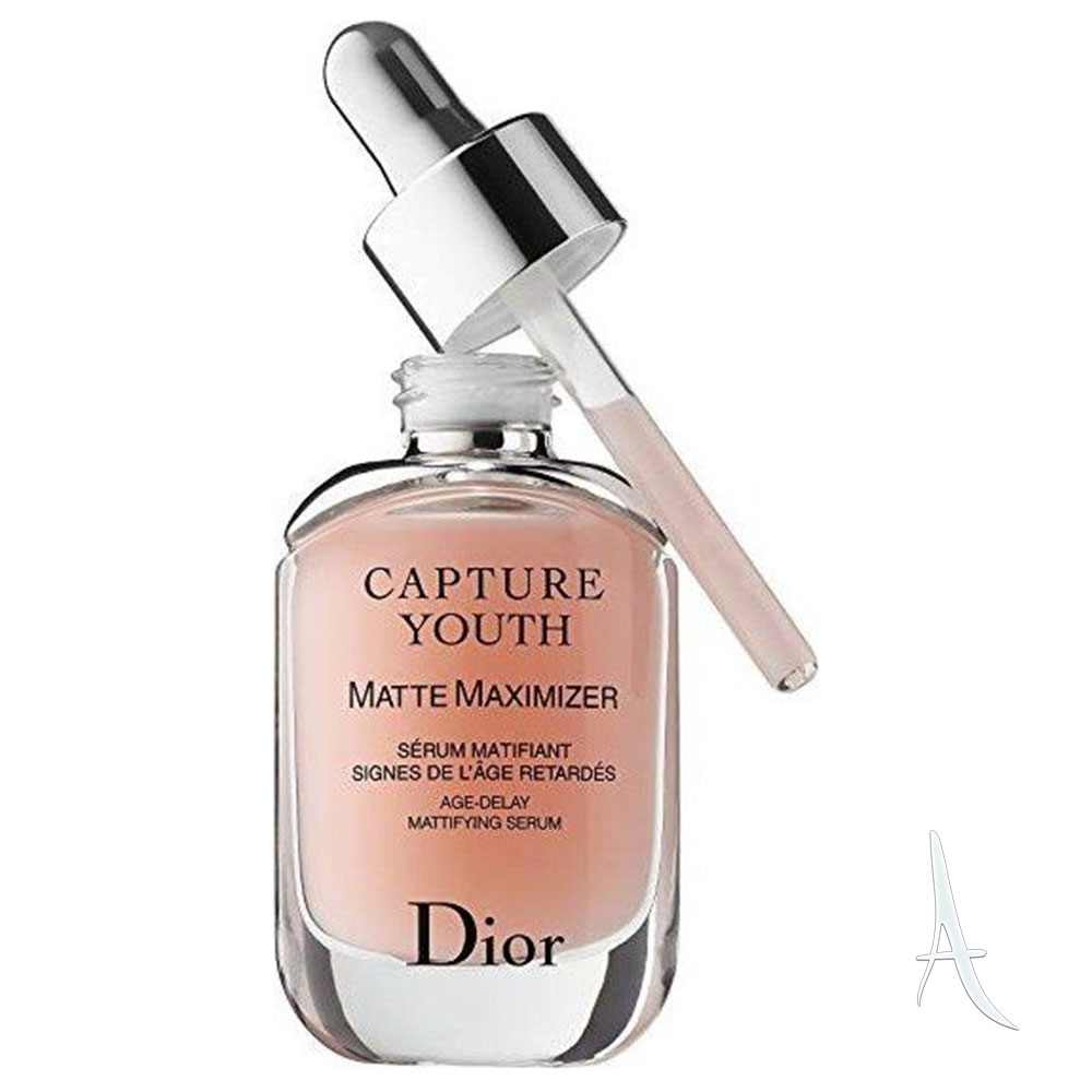 capture youth matte maximizer serum