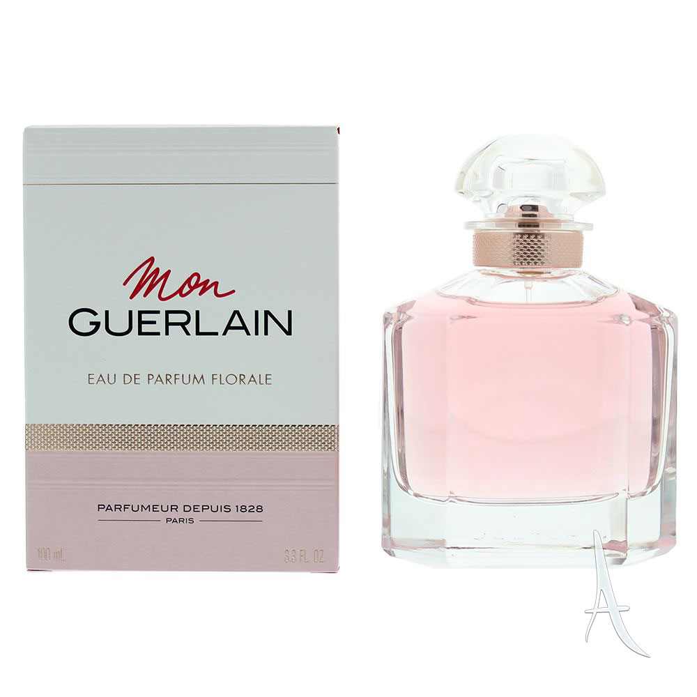 parfum mon guerlain floral