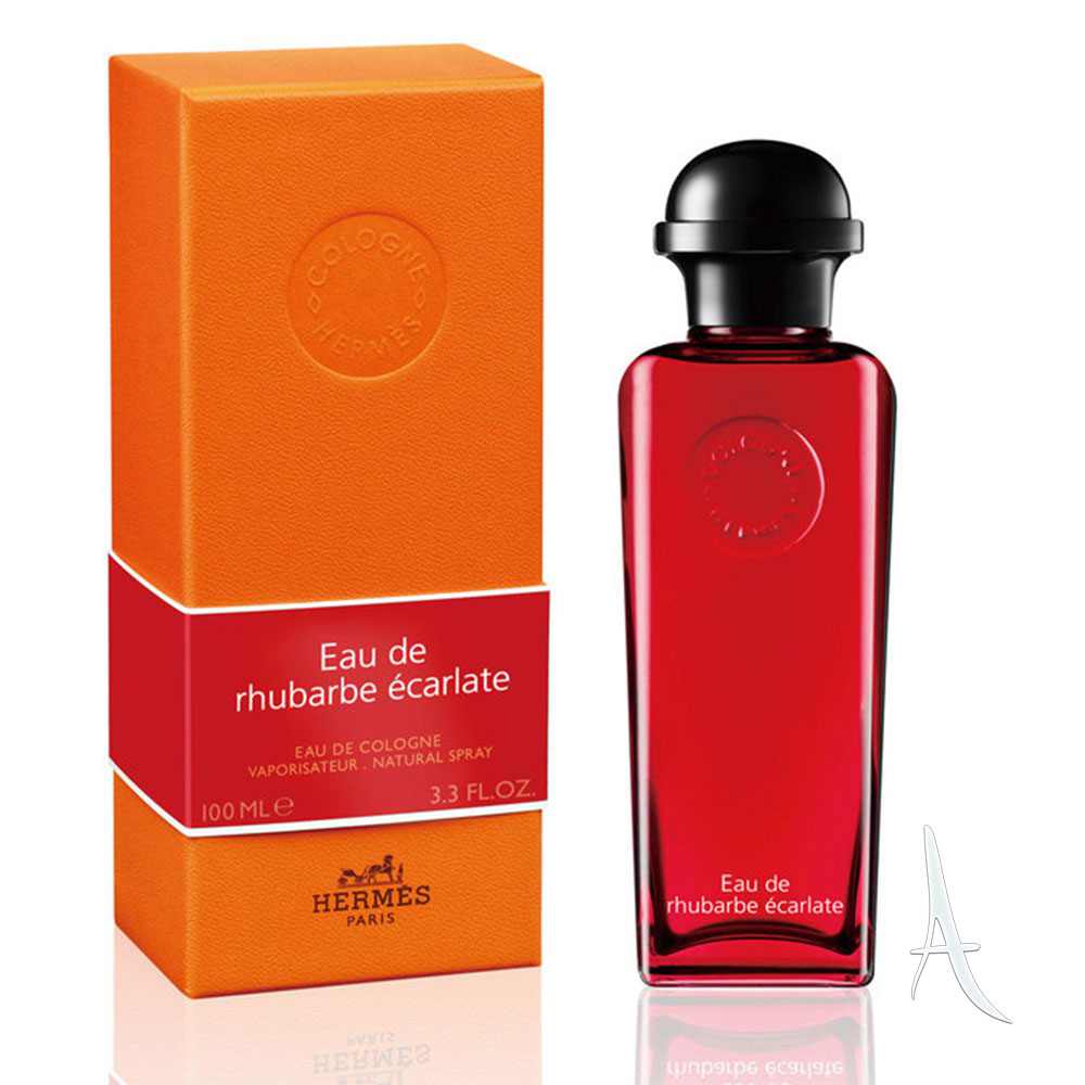 hermes rhubarbe 100ml