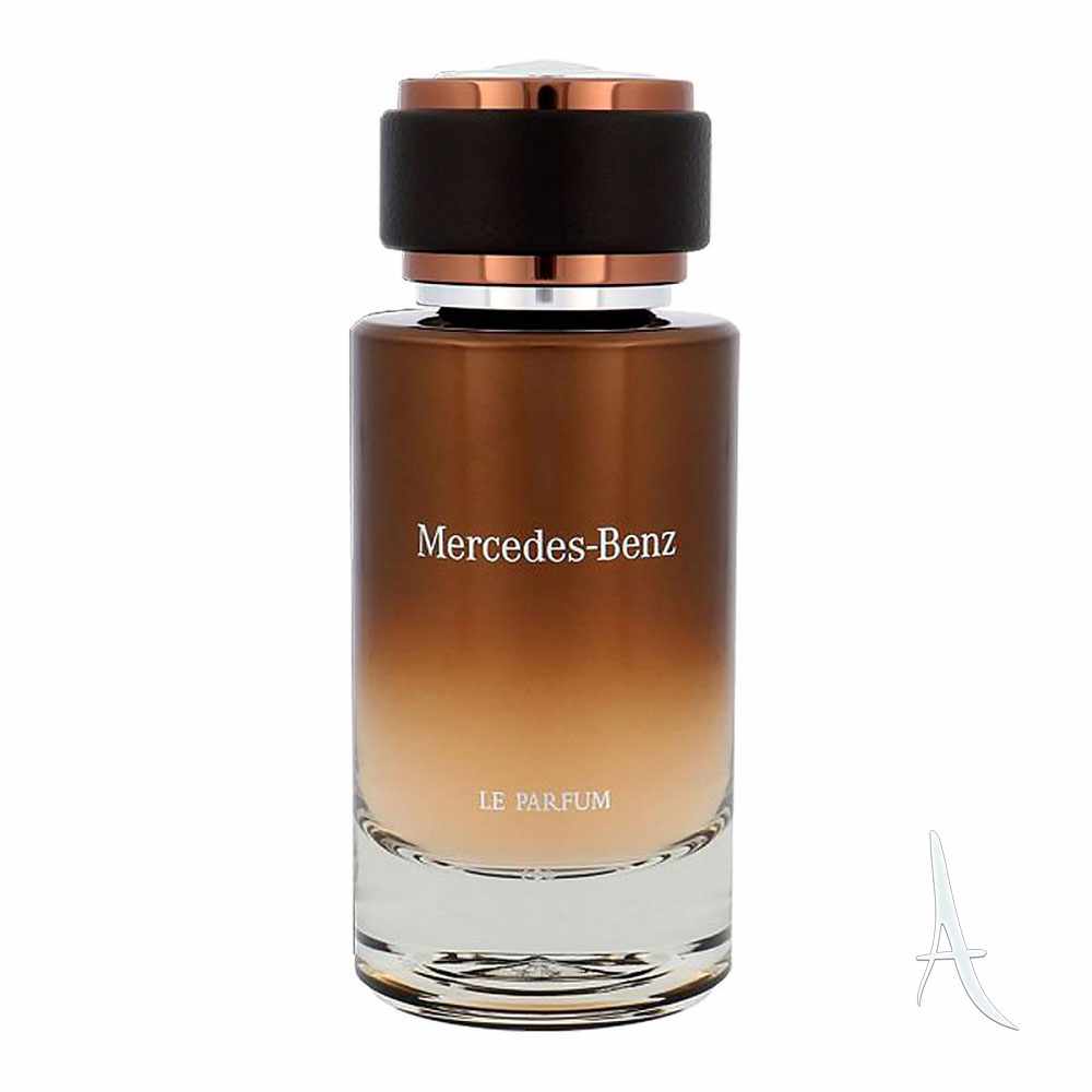 mercedes benz le parfum for men 120ml