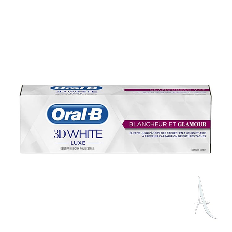 oral b luxe perfection