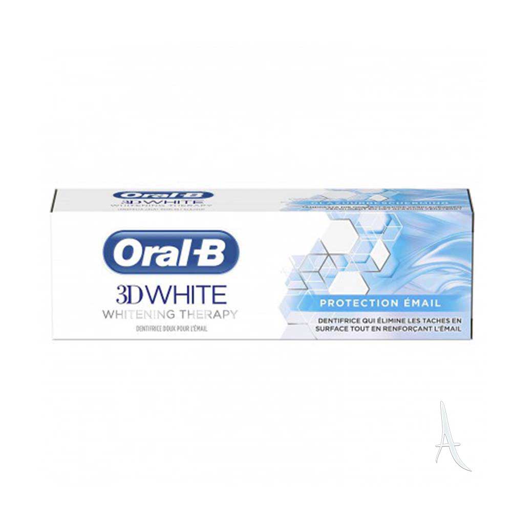 oral b 3d white whitening therapy toothpaste