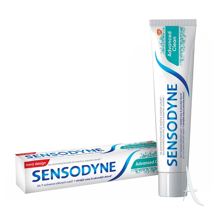 sensodyne advanced