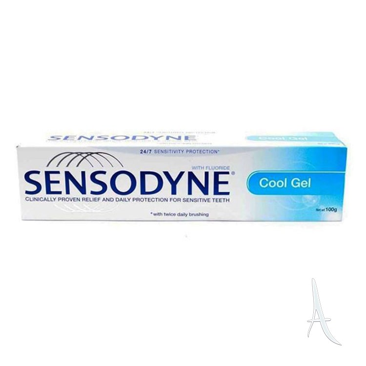 cool gel sensodyne