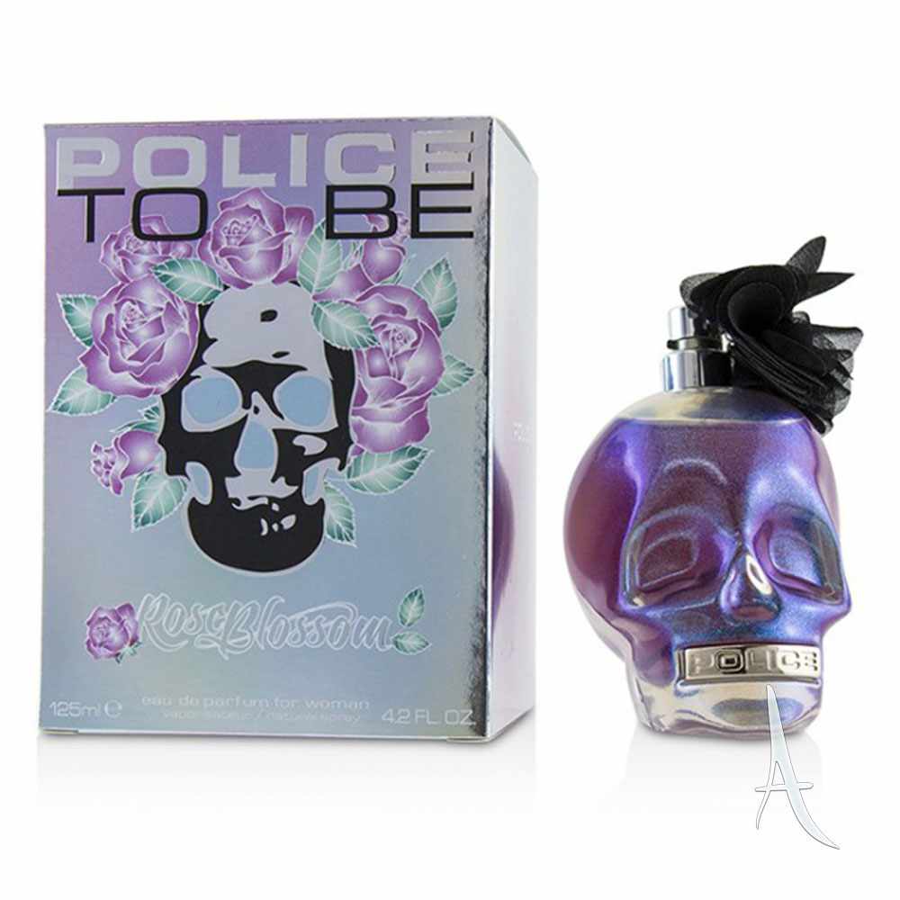 police to be rose blossom 125ml