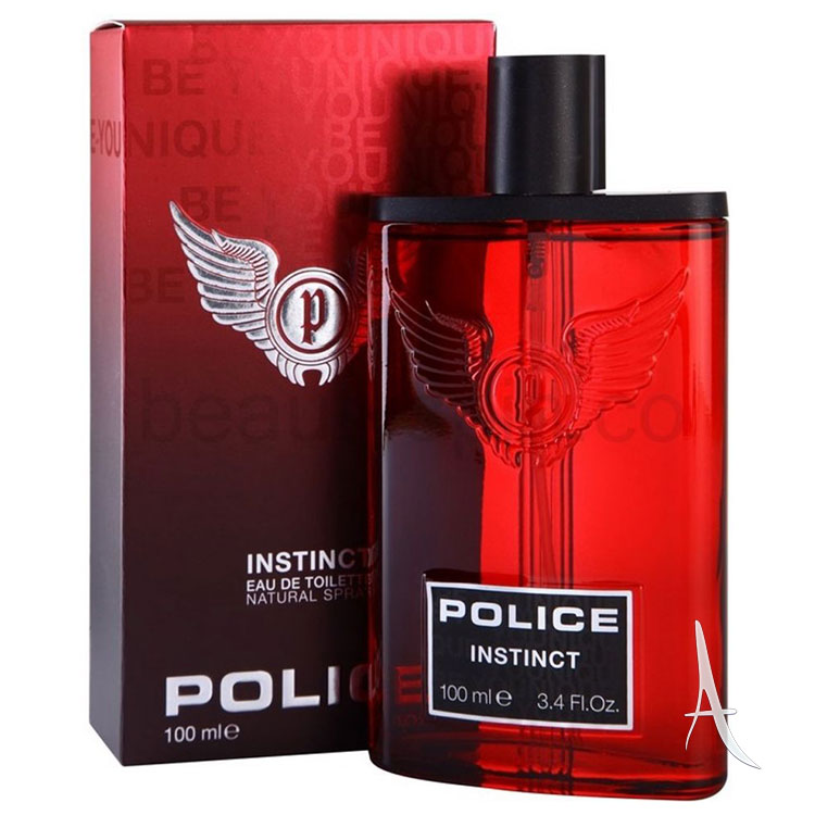 police instinct perfume