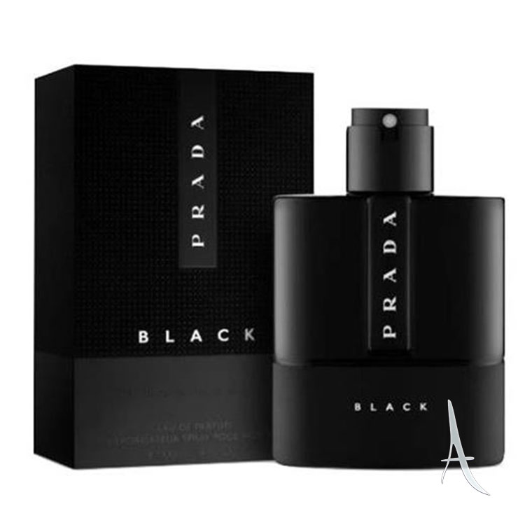 prada black 100