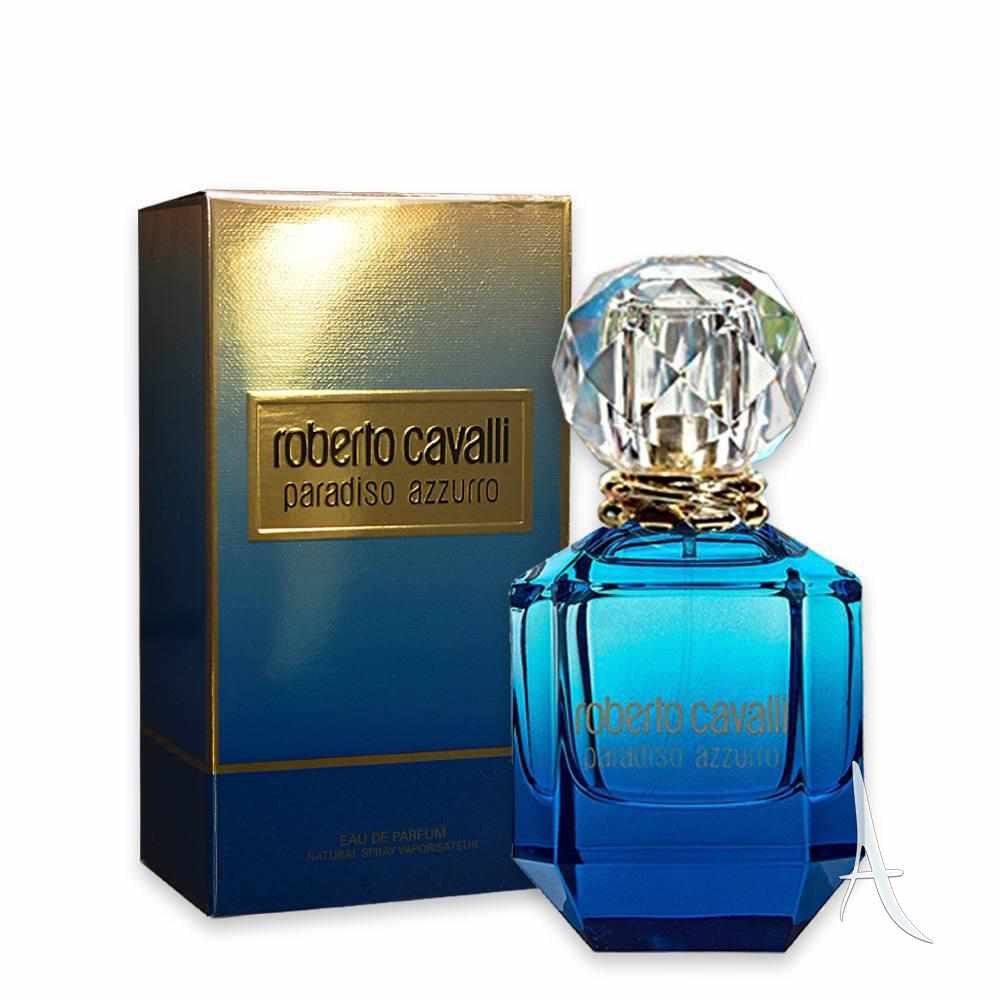 roberto cavalli paradiso azzurro 50 ml