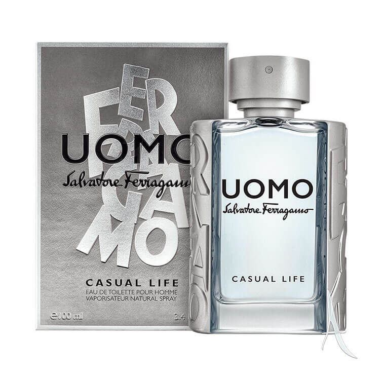 ferragamo uomo casual life