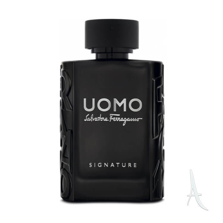 salvatore ferragamo uomo edp