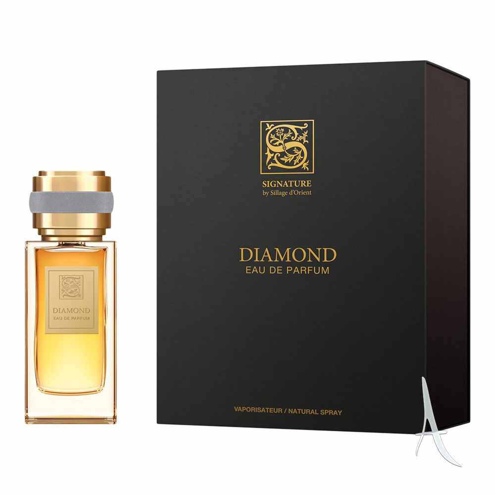 diamond signature perfume