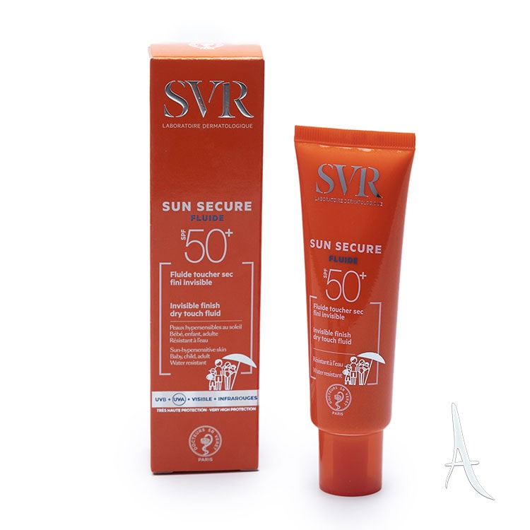 svr sunscreen fluid