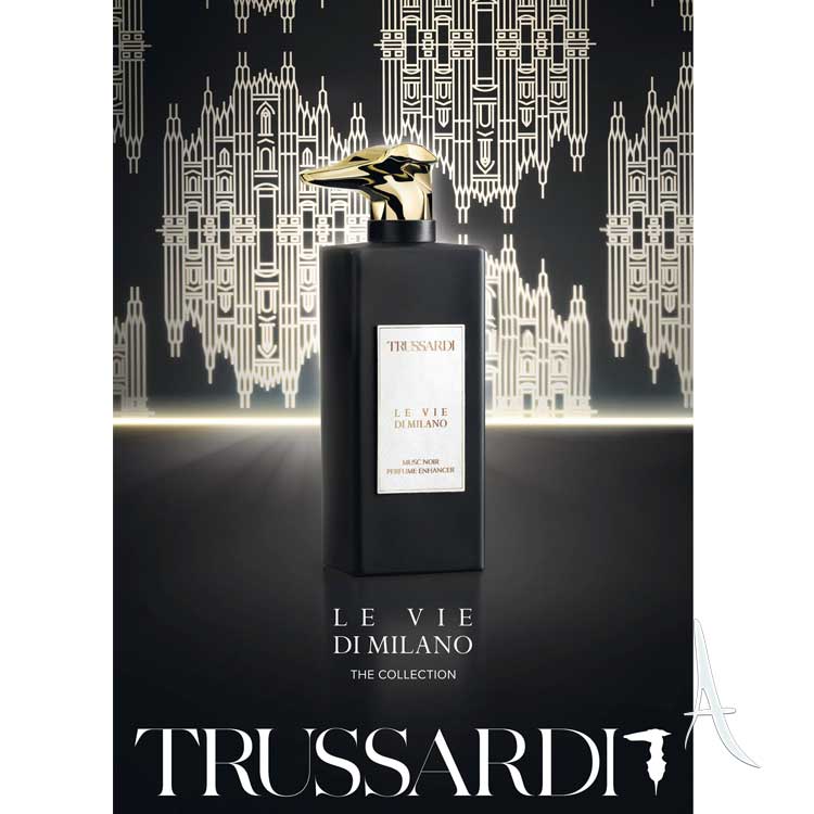 trussardi le vie di milano musc noir