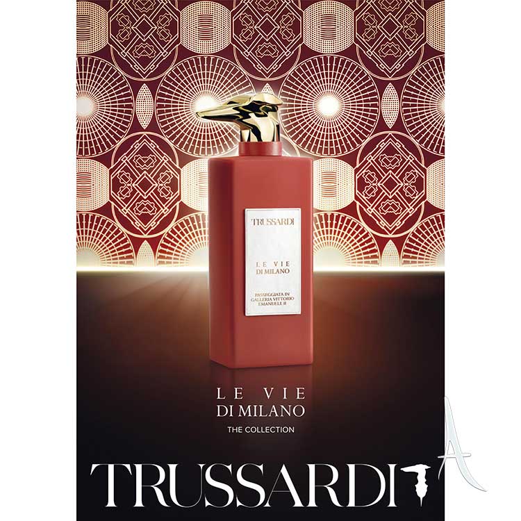 trussardi le vie di milano galleria vittorio emanuele