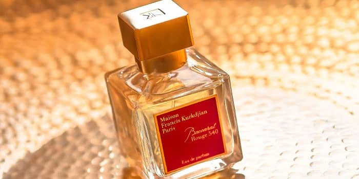 Maison Francis Kurkdjian Baccarat Rouge 540 Eau de Parfum